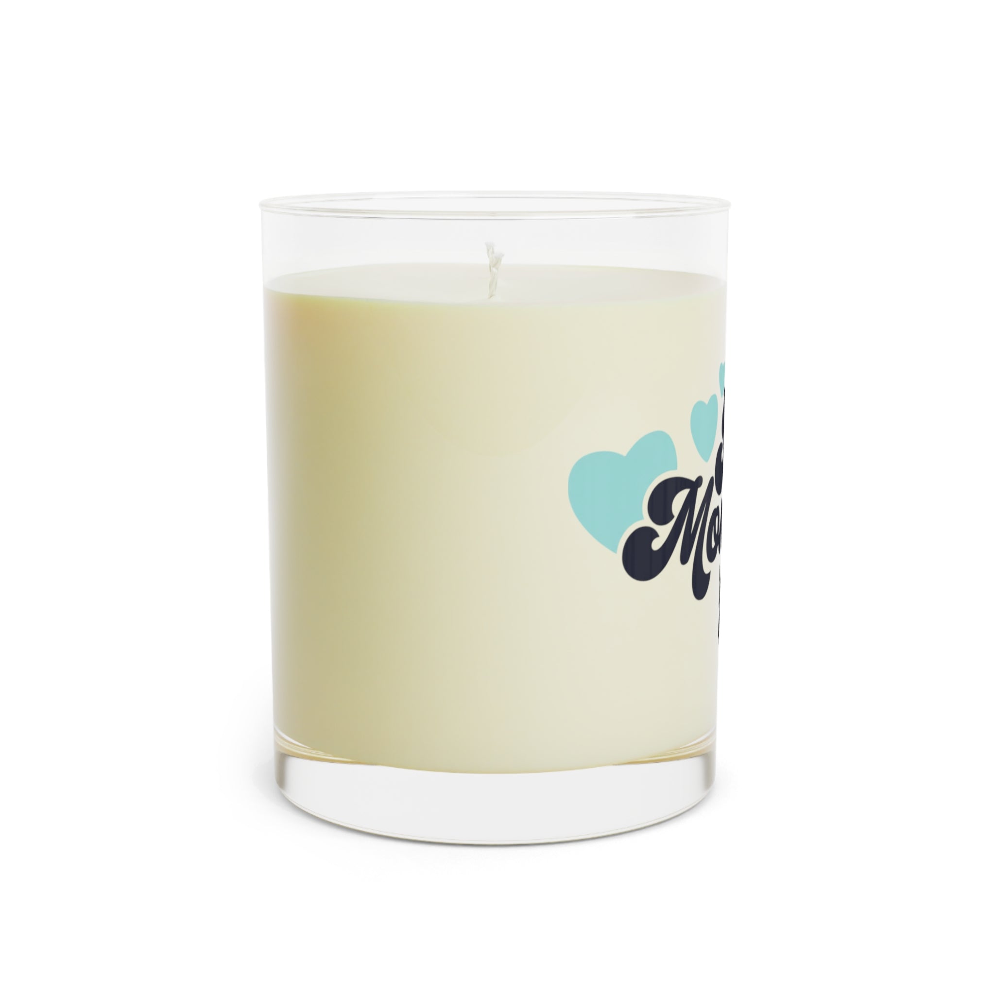Boy Mom candle | Scented Glass Candle, 11oz