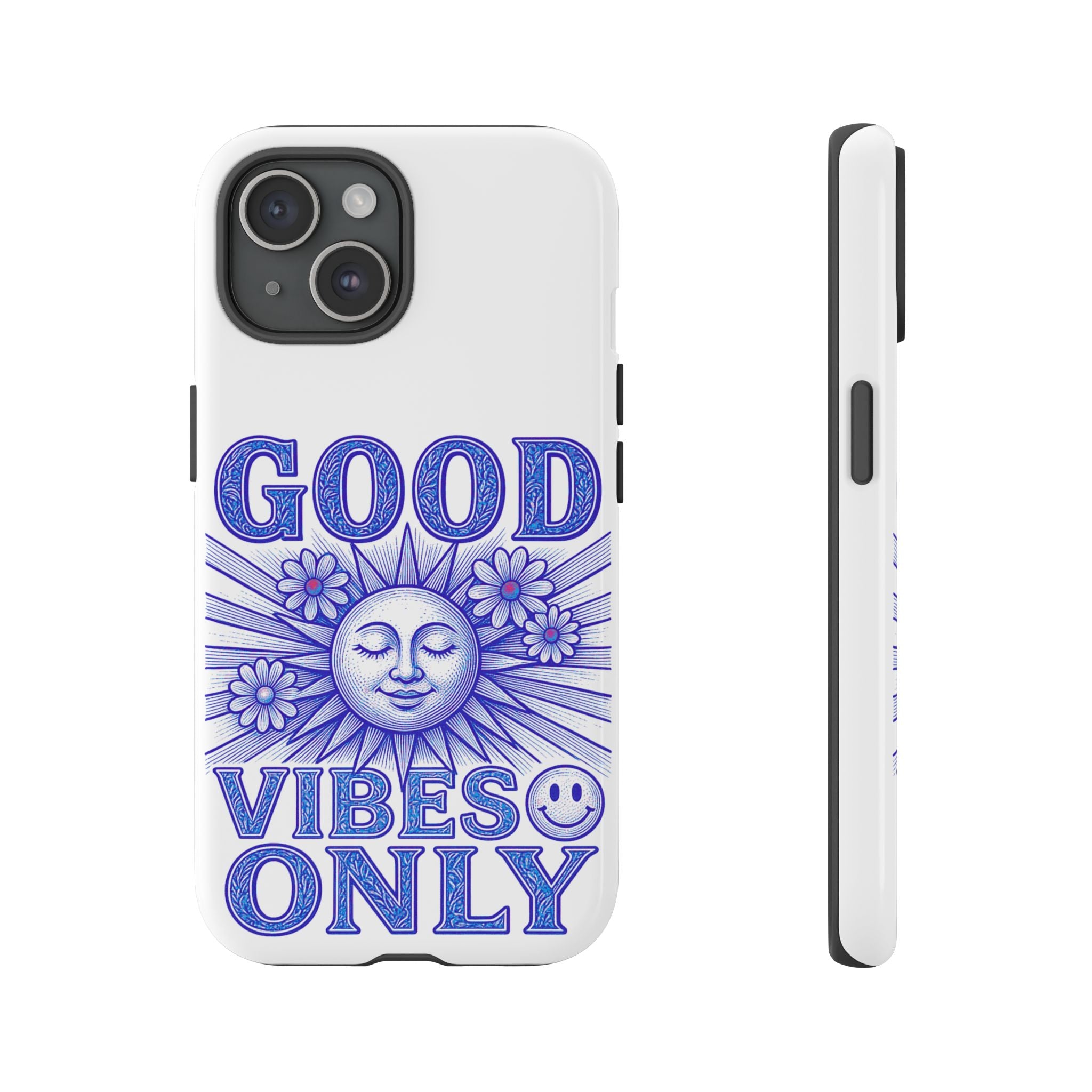 Good Vibes Only - Phone Case