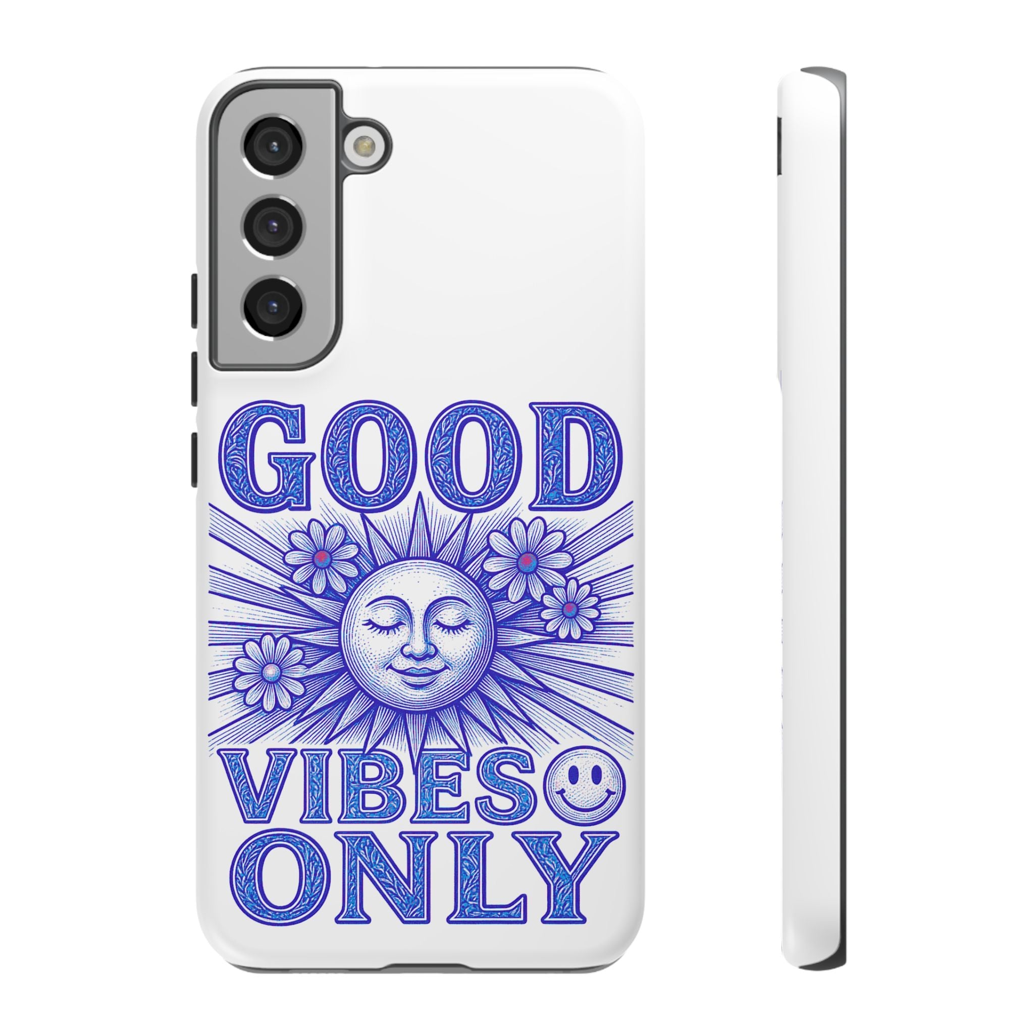 Good Vibes Only - Phone Case