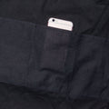 Grab n' Go Tote Bag — Purple Travel Essentials Adjustable Shoulder Tote
