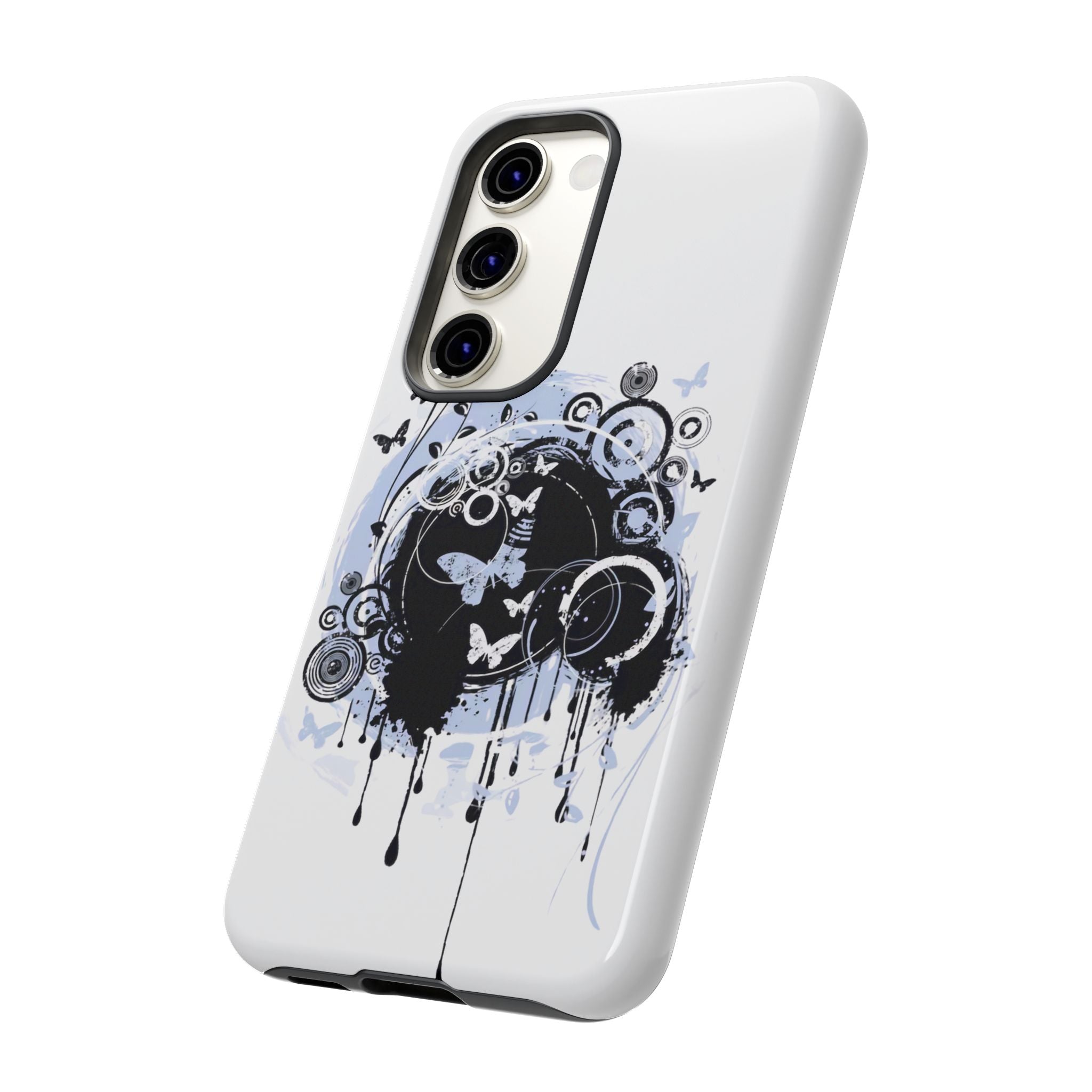 Butterfly Abstract - Phone Case