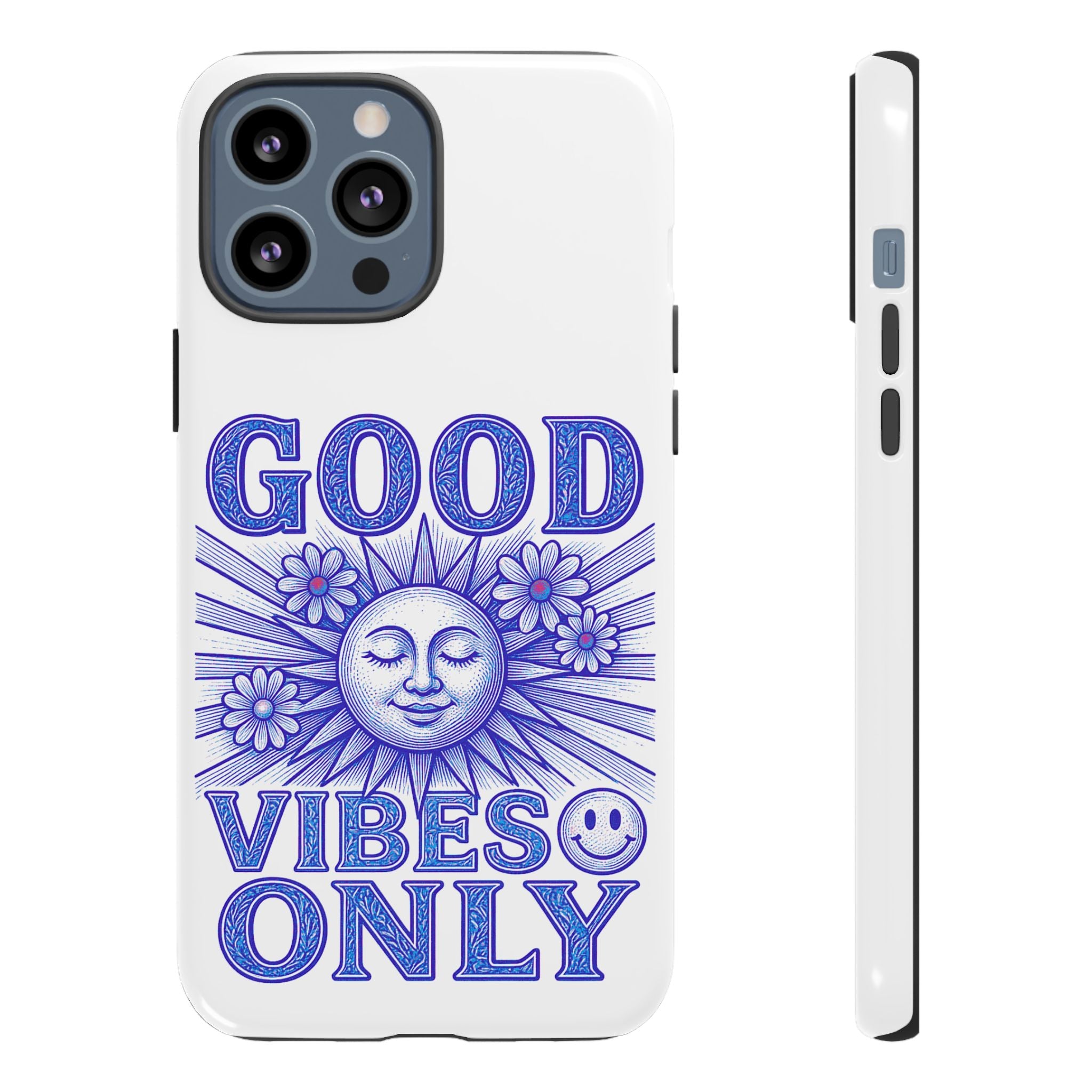 Good Vibes Only - Phone Case