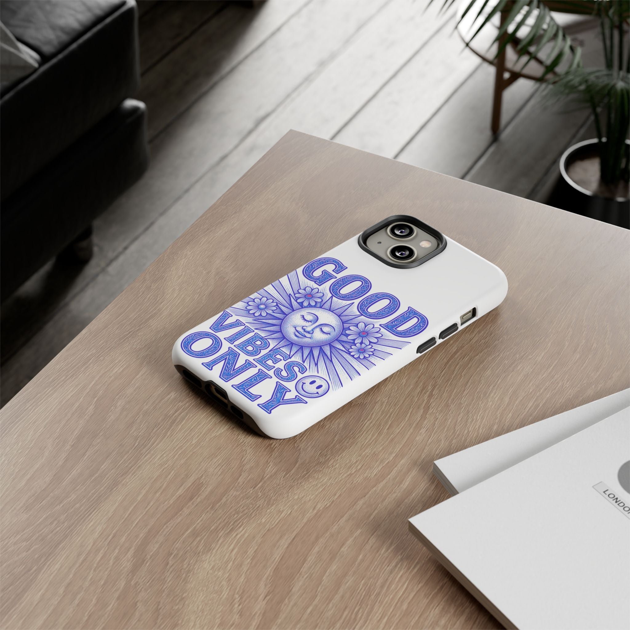 Good Vibes Only - Phone Case