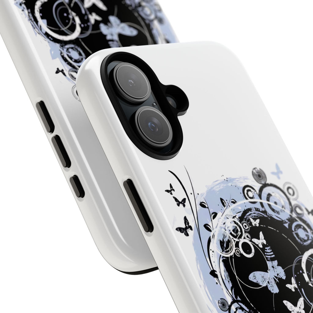 Butterfly Abstract - Phone Case