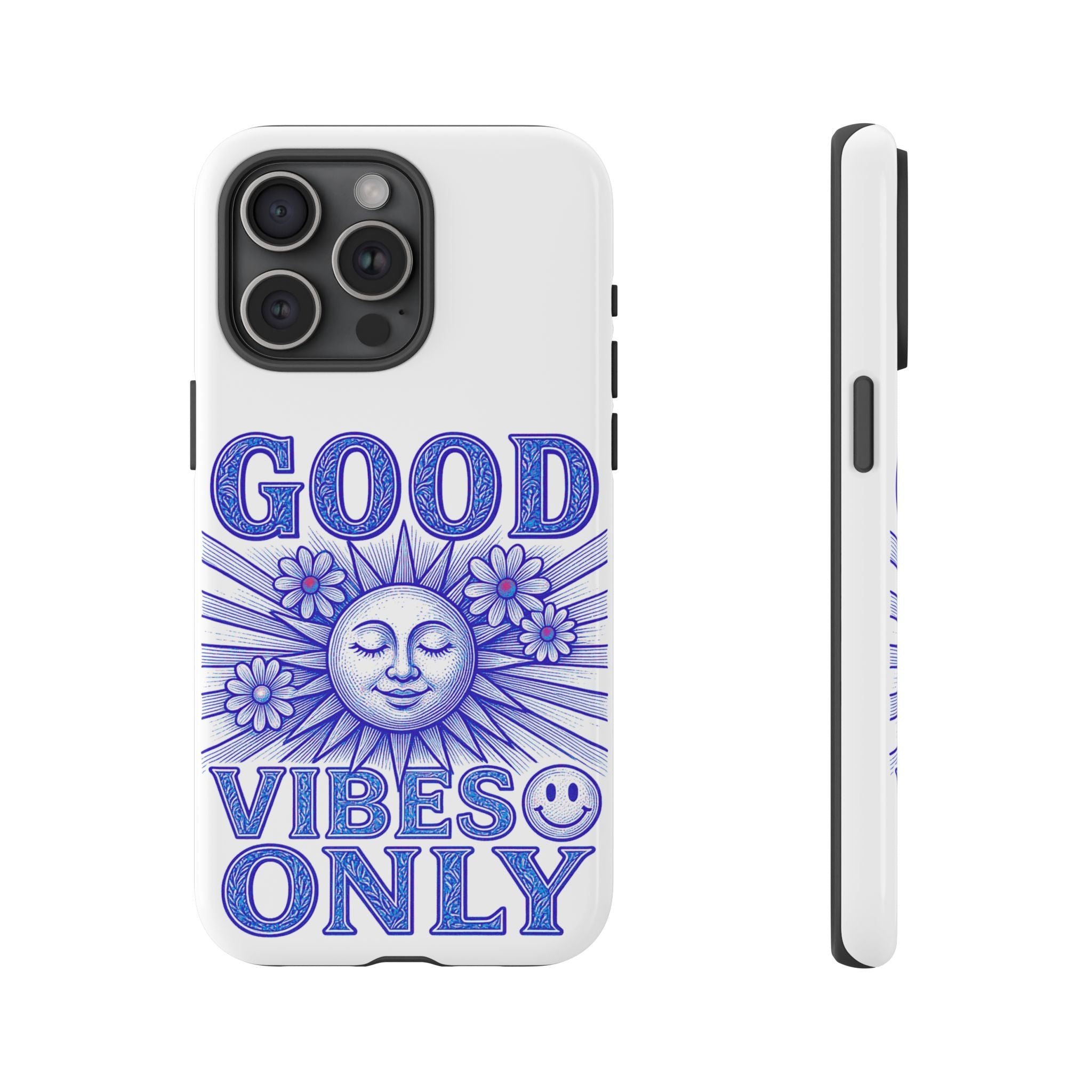 Good Vibes Only - Phone Case