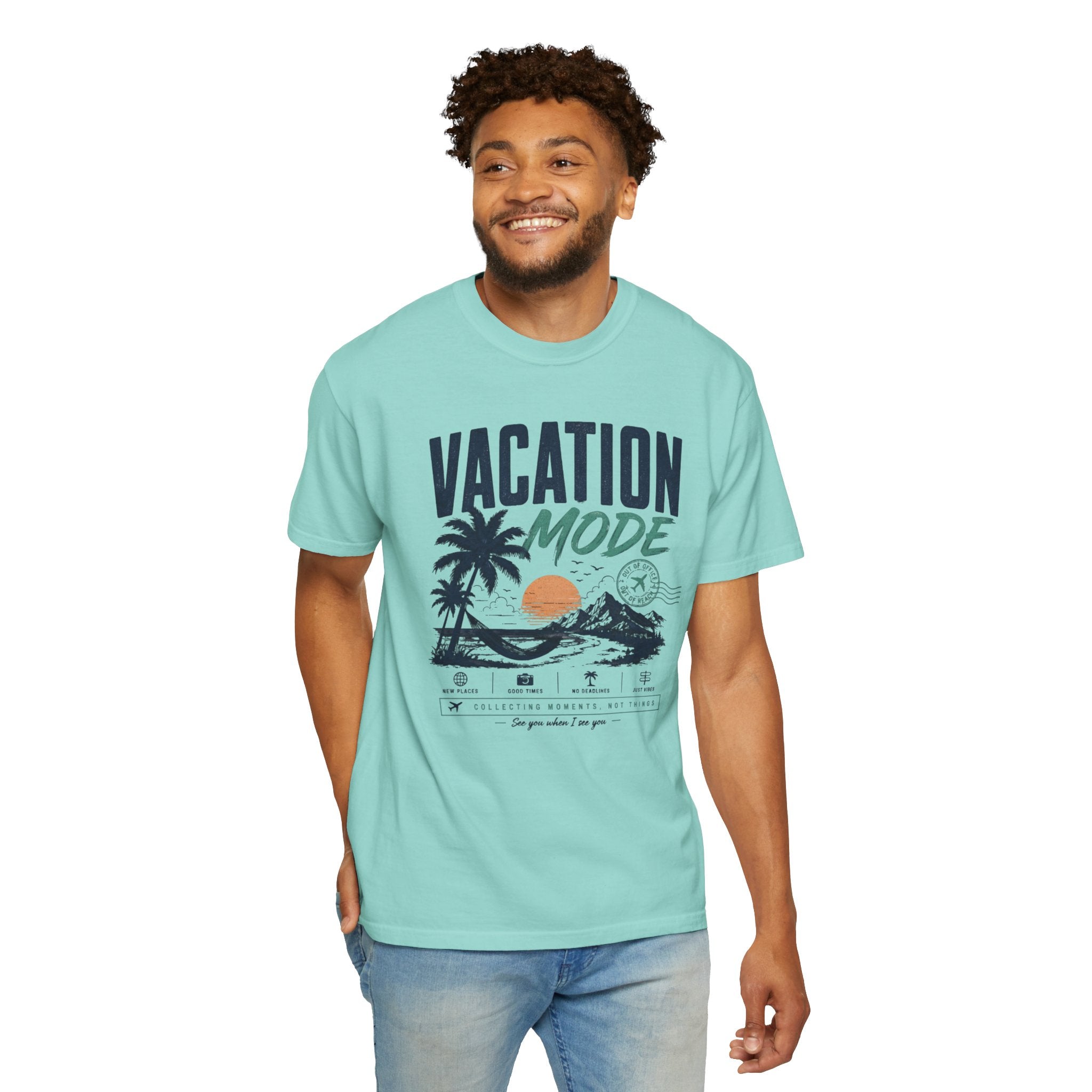 Vacation Mode See You T‑Shirt — Fun & Relaxing