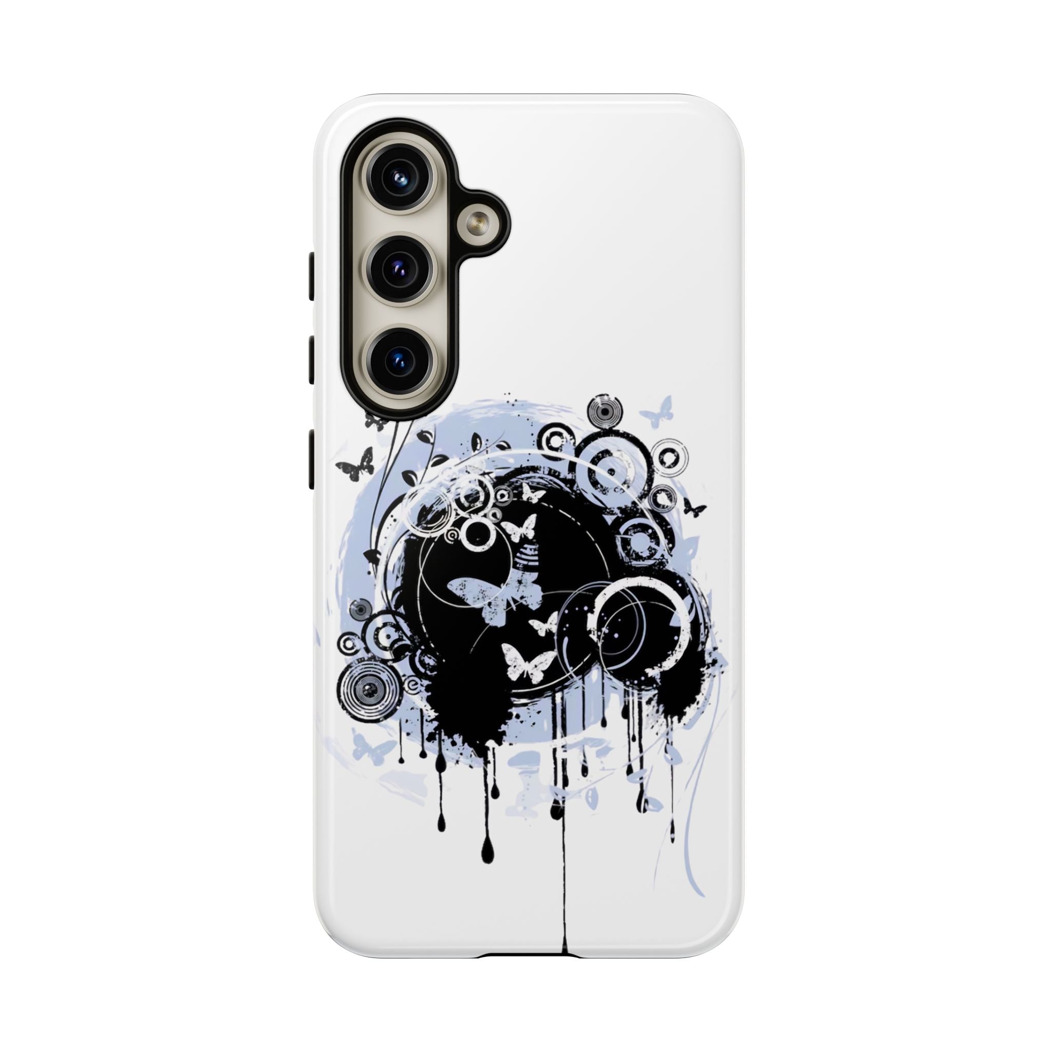 Butterfly Abstract - Phone Case
