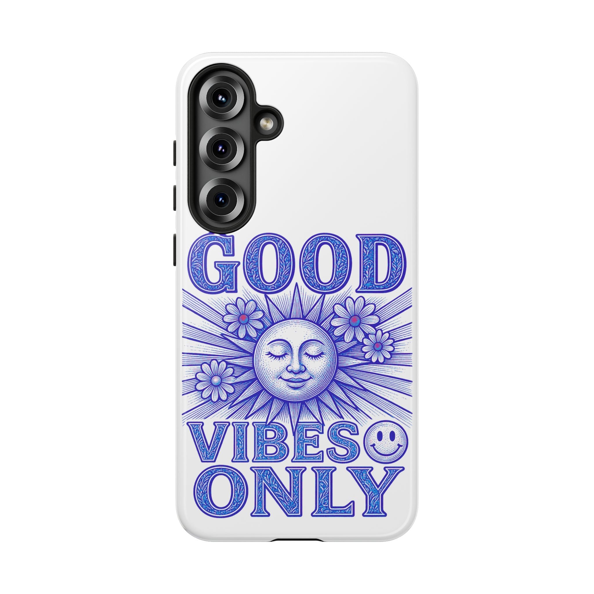 Good Vibes Only - Phone Case