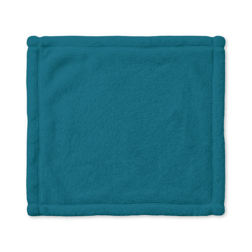 Axolotl Snuggles Minky Baby Lovey Blanket