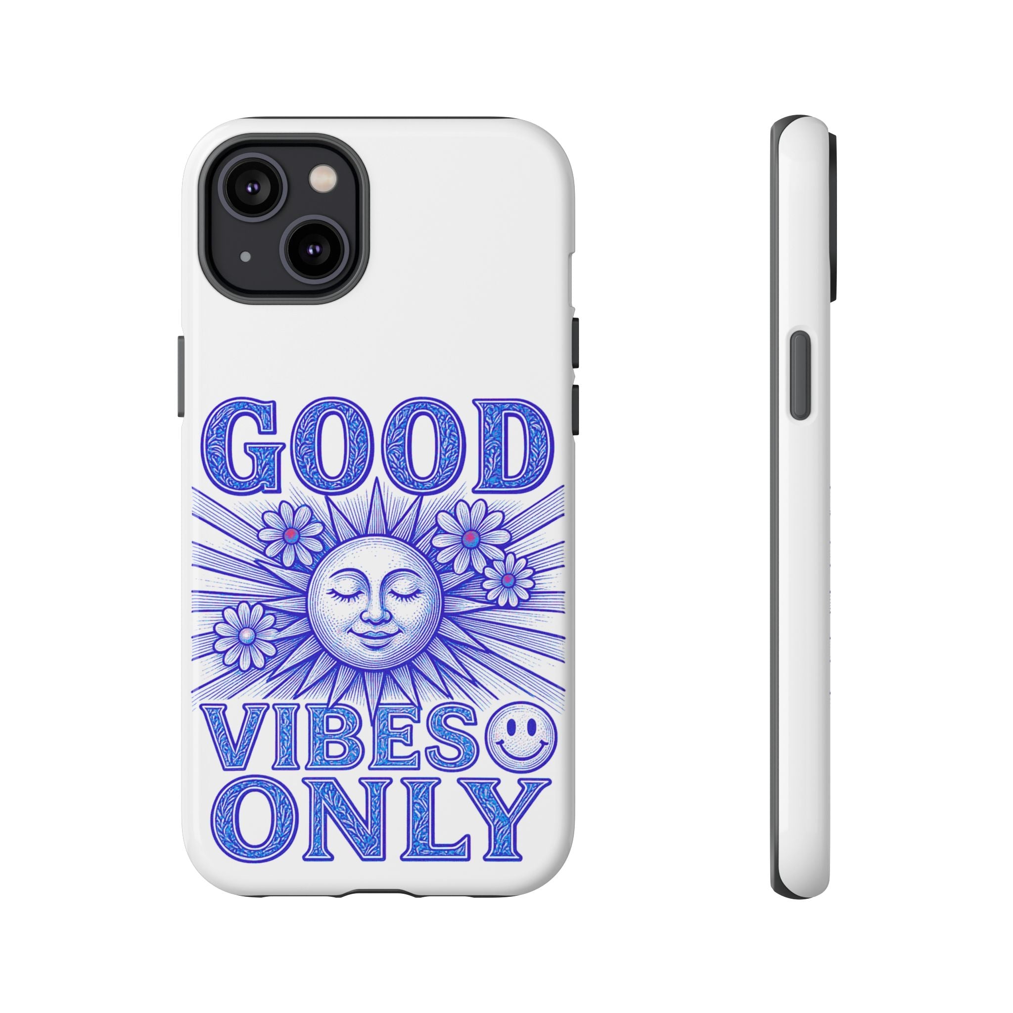 Good Vibes Only - Phone Case