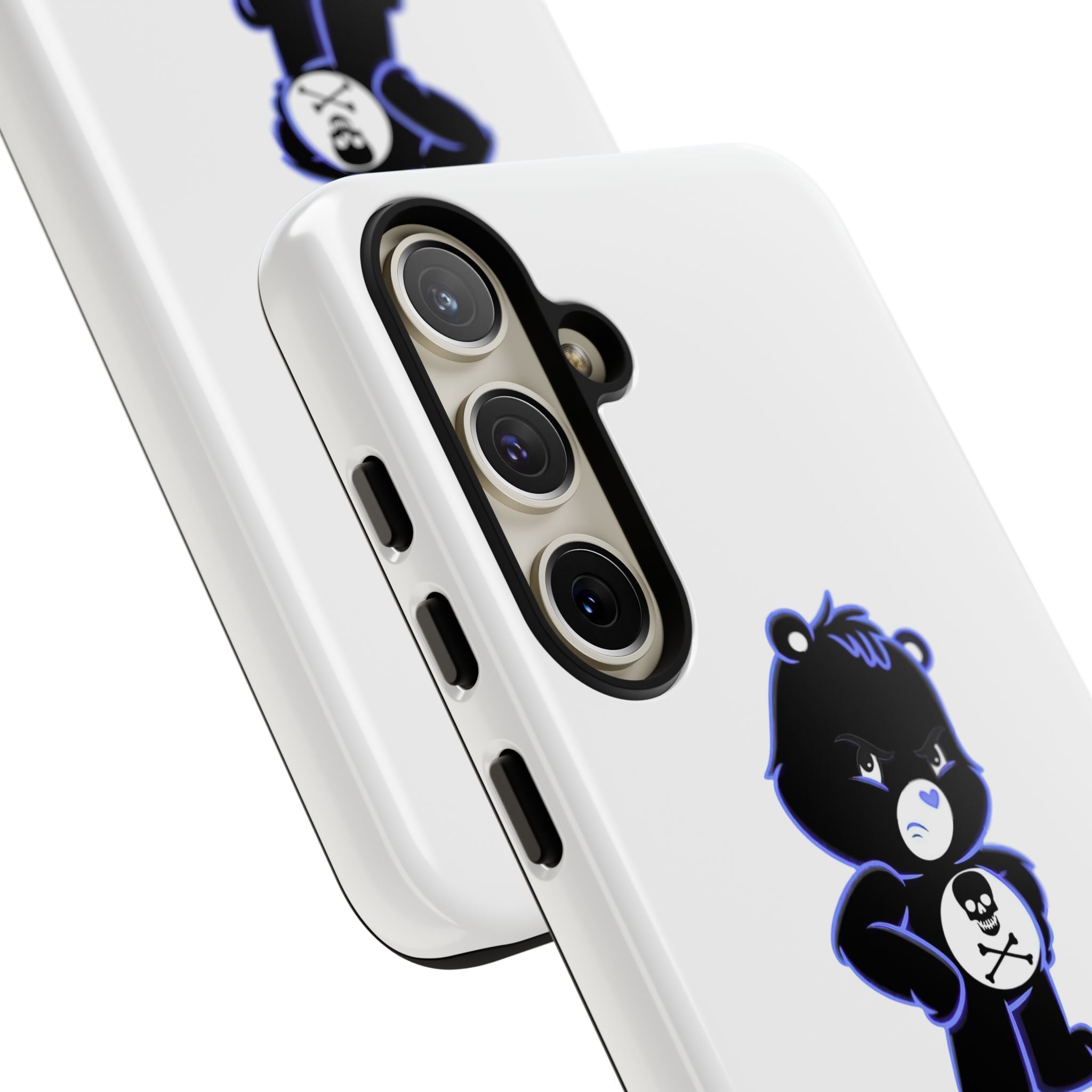 Don’t F*ing Care Bear - Phone Case