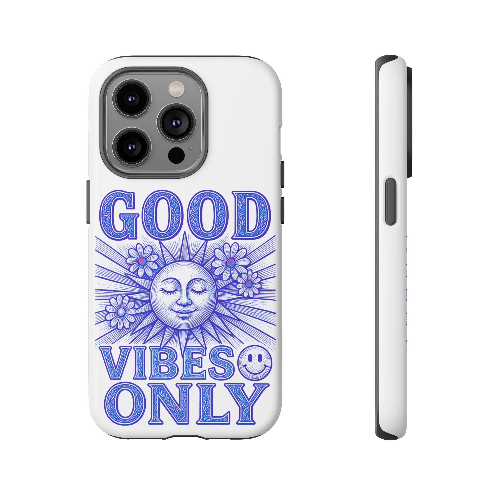 Good Vibes Only - Phone Case