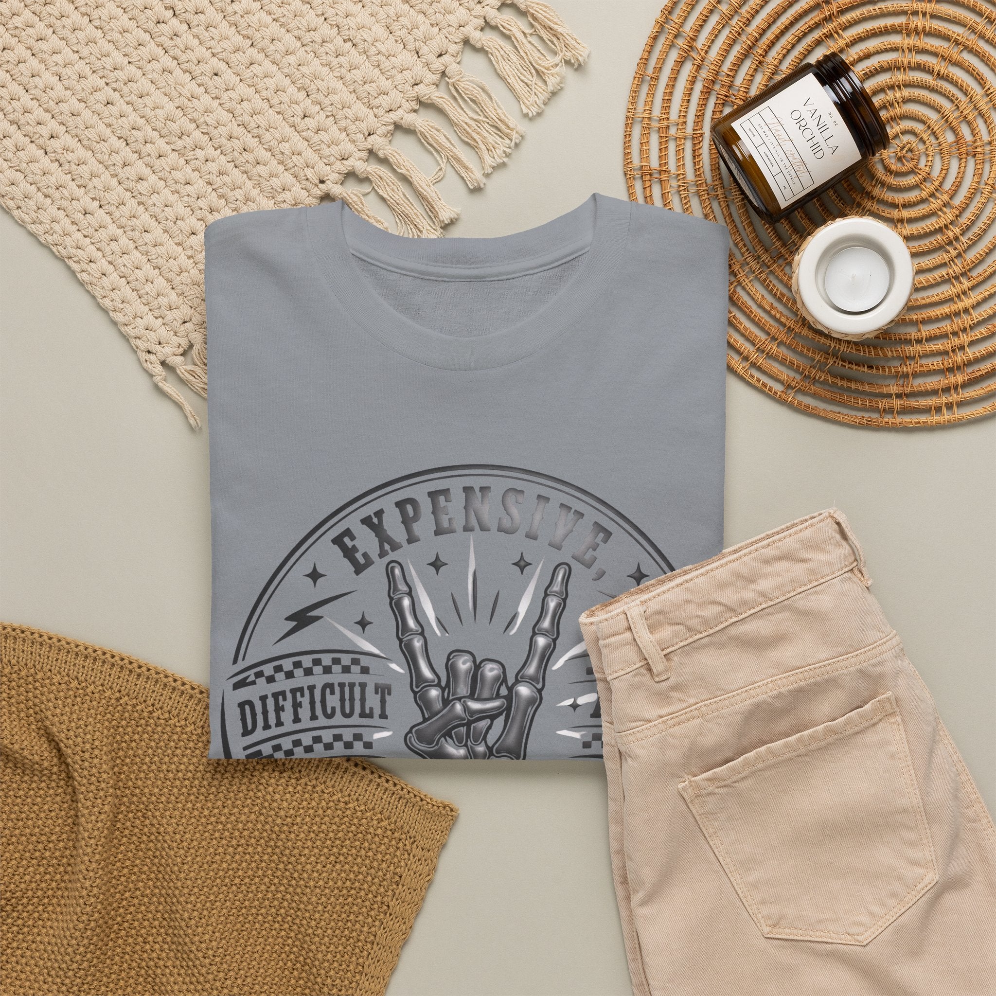 Mentally Spicy Fun Tee