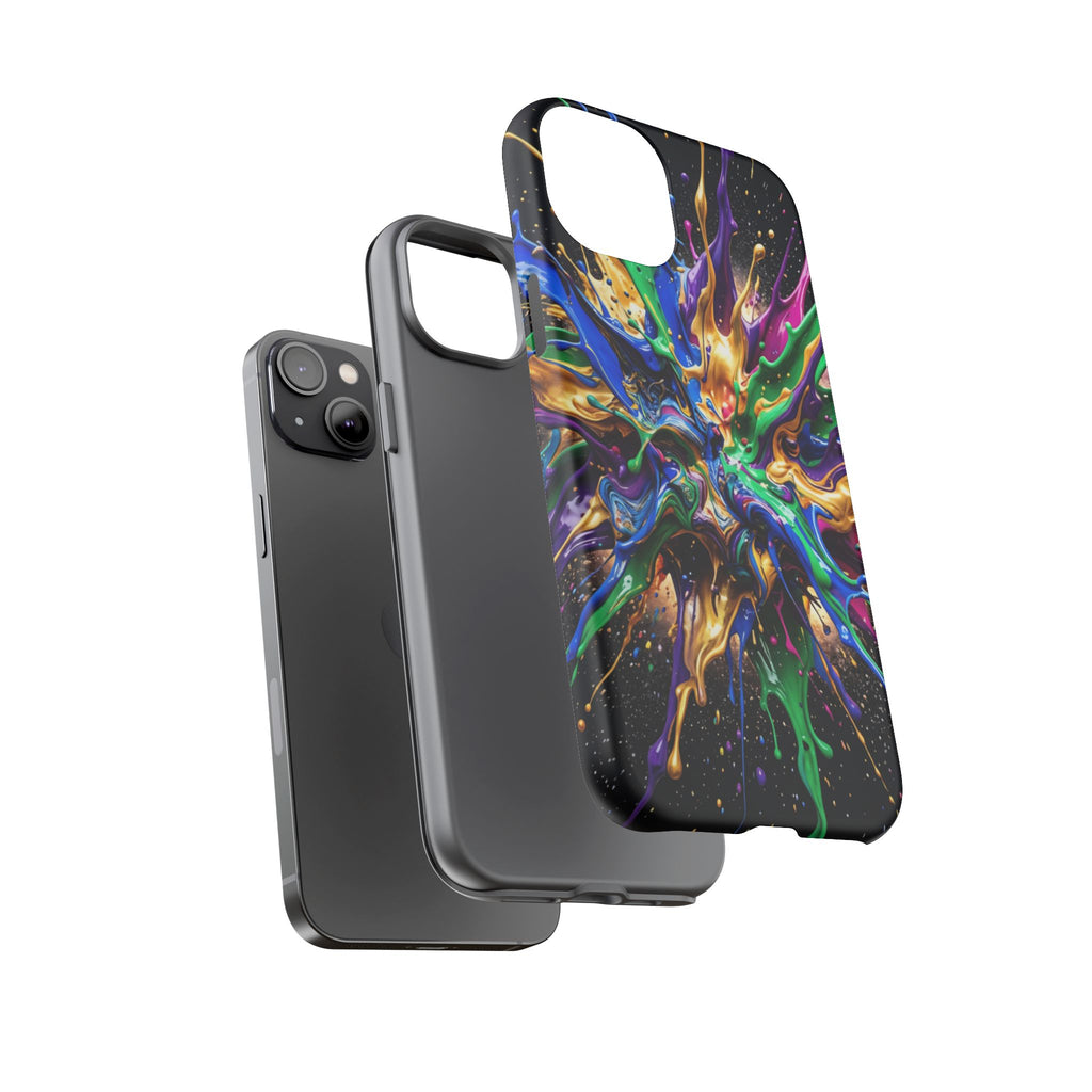 Paint Splatter - Phone Case