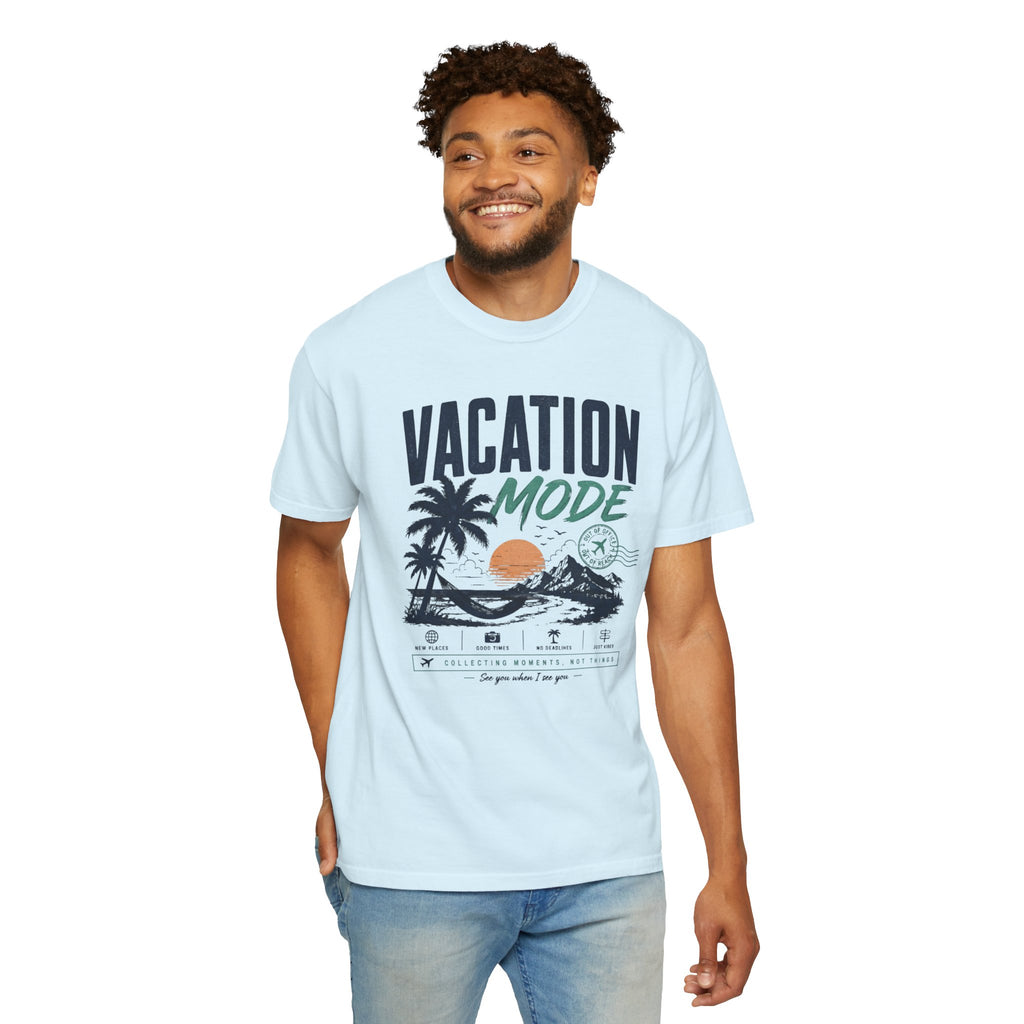 Vacation Mode See You T‑Shirt — Fun & Relaxing