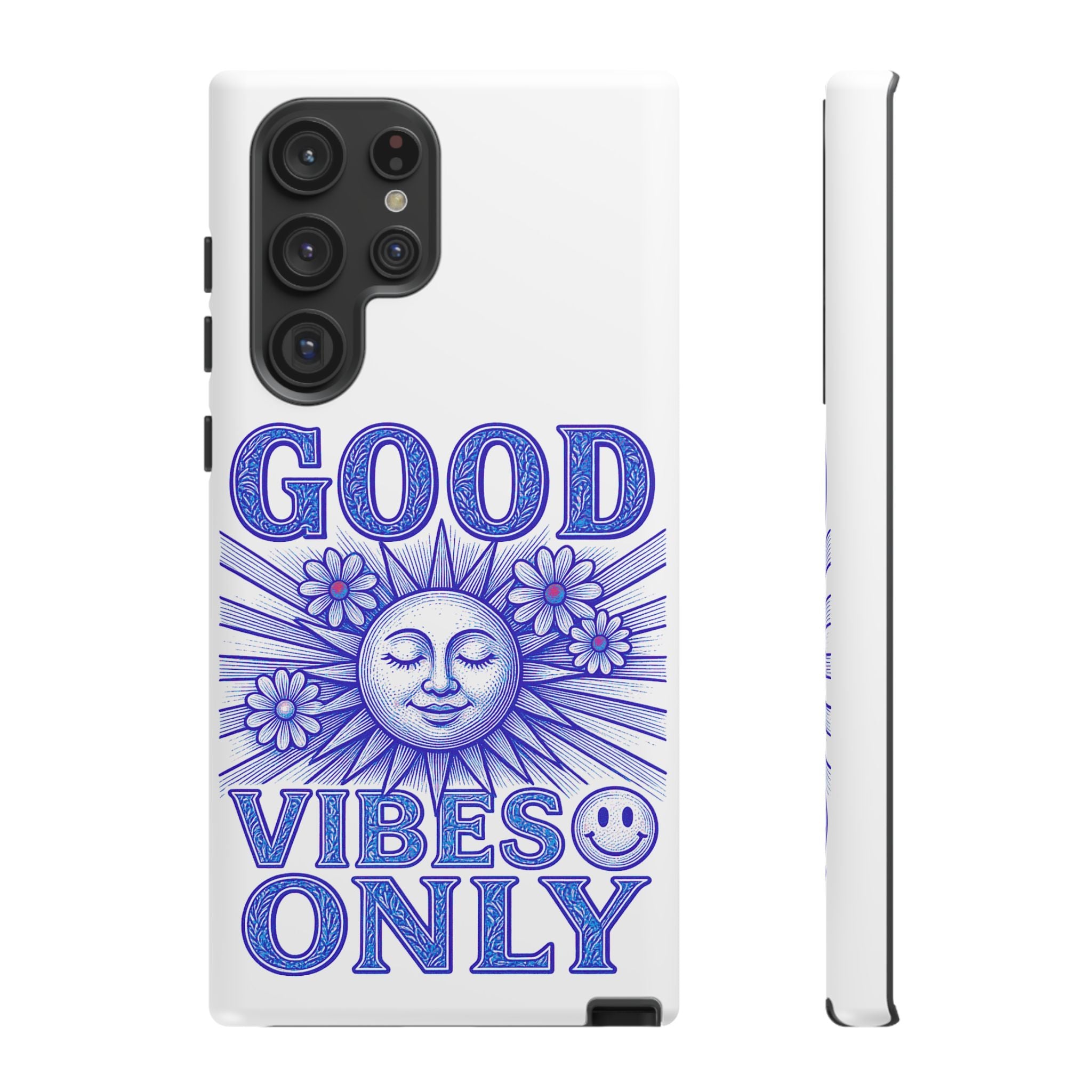 Good Vibes Only - Phone Case
