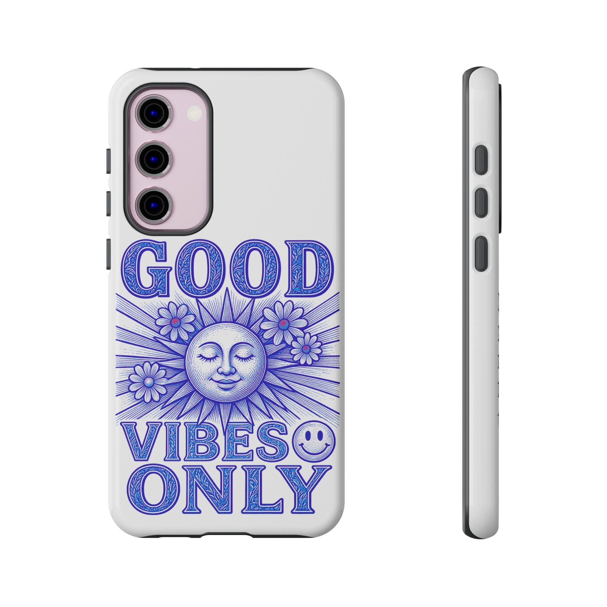 Good Vibes Only - Phone Case