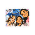 Personalized Memory Character - Satin Posters