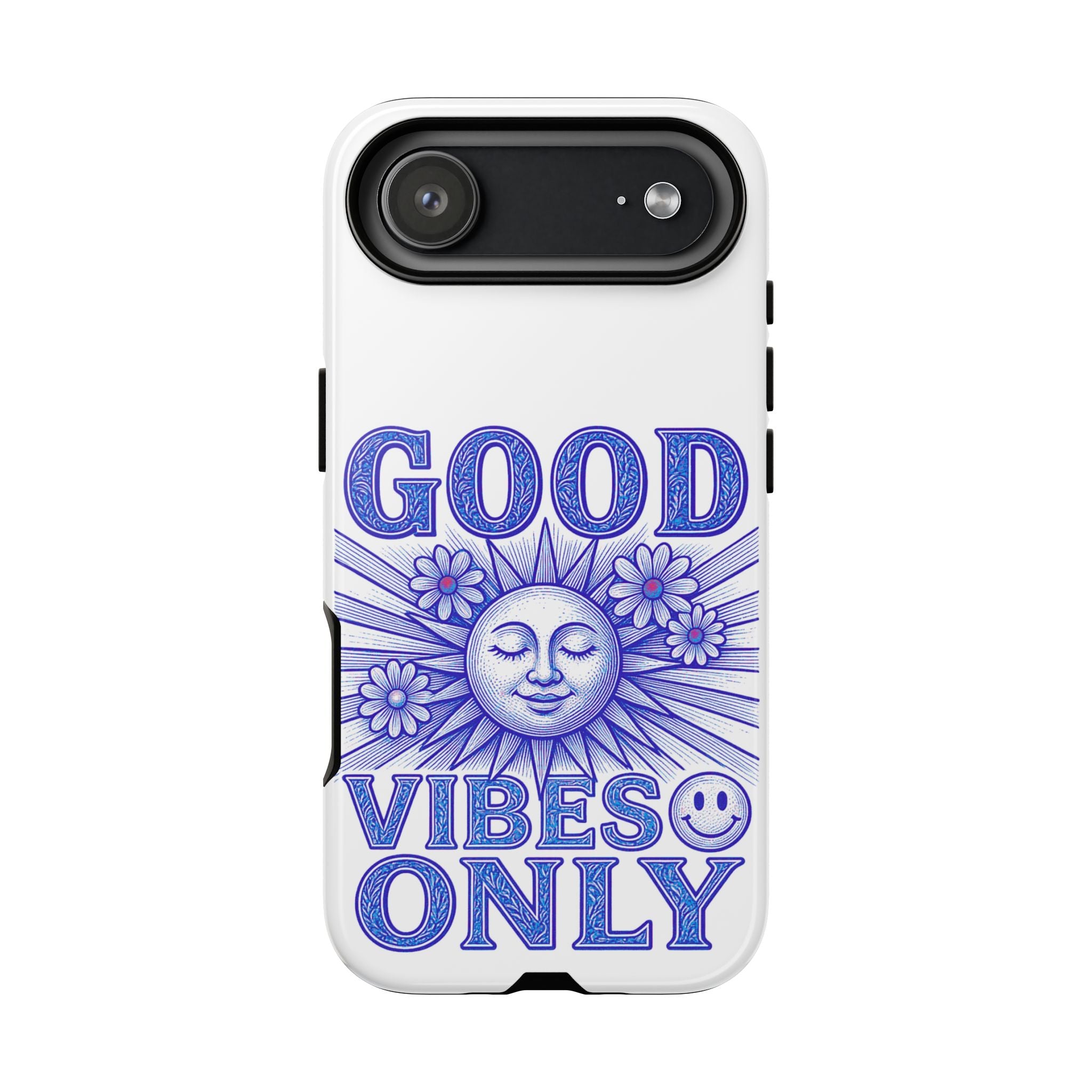 Good Vibes Only - Phone Case