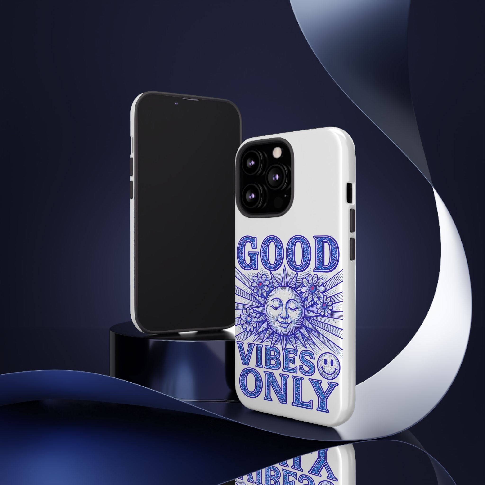 Good Vibes Only - Phone Case
