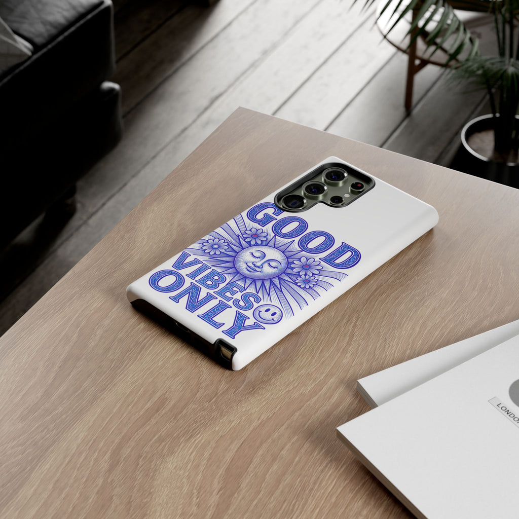 Good Vibes Only - Phone Case