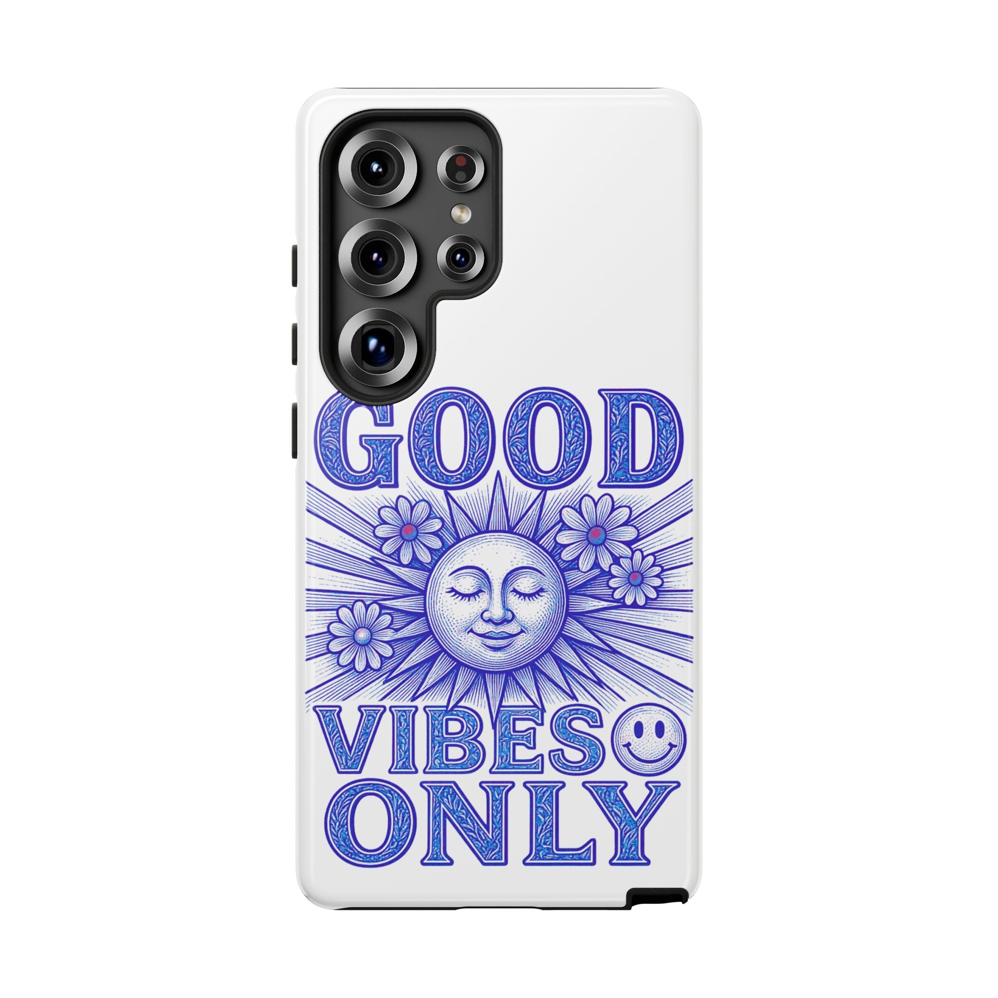 Good Vibes Only - Phone Case