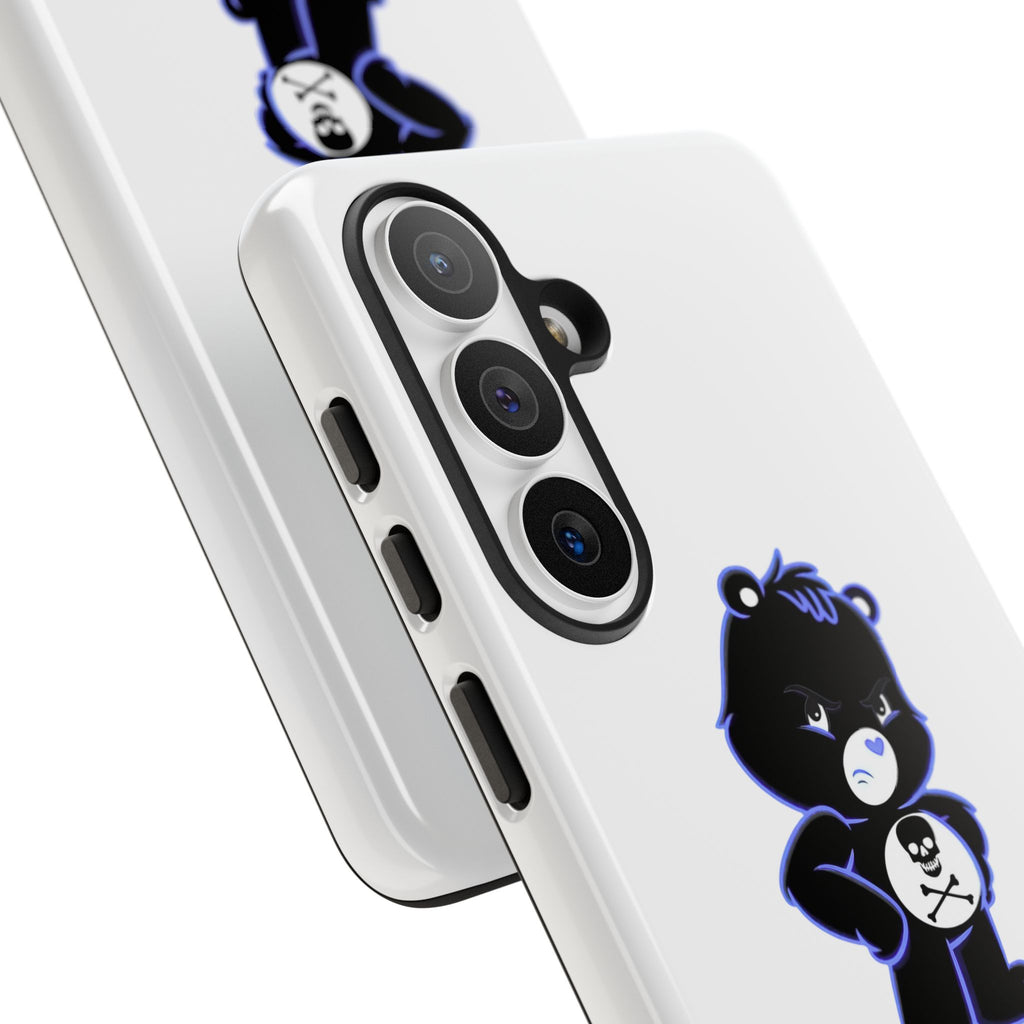 Don’t F*ing Care Bear - Phone Case