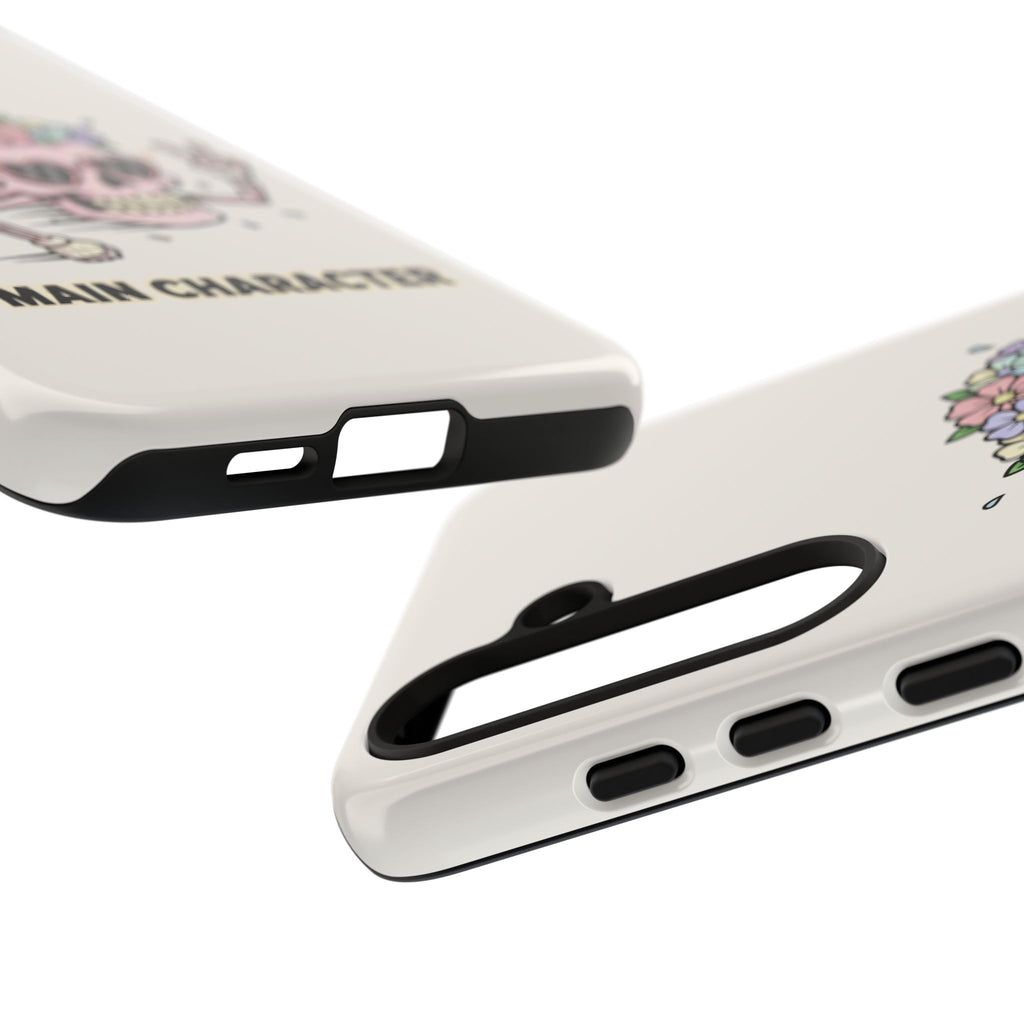 Skull Main Character - Phone Case