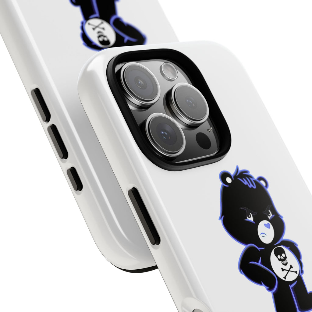 Don’t F*ing Care Bear - Phone Case