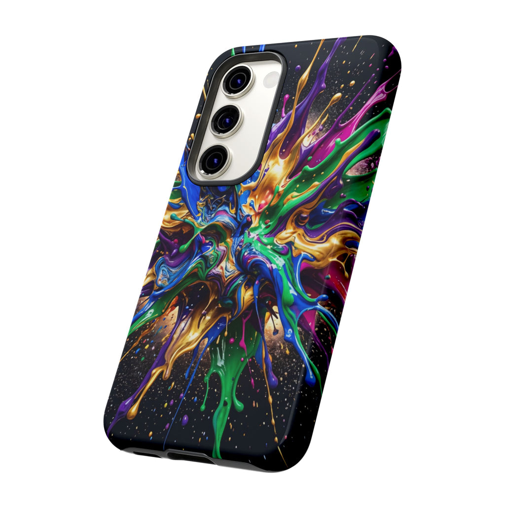 Paint Splatter - Phone Case