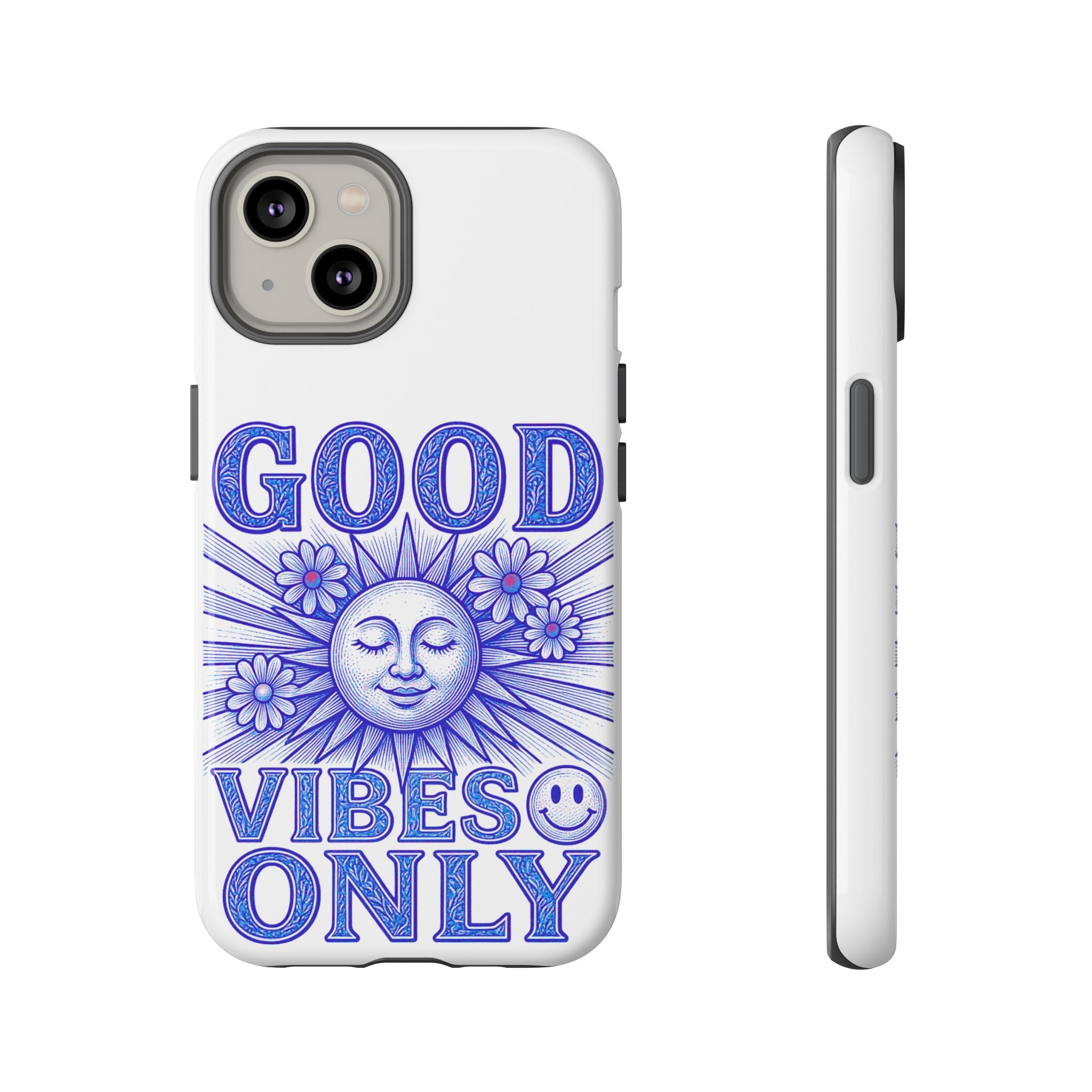 Good Vibes Only - Phone Case