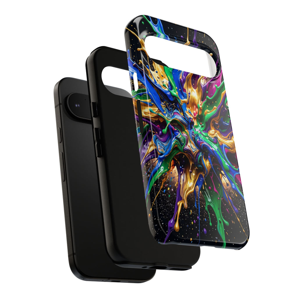 Paint Splatter - Phone Case