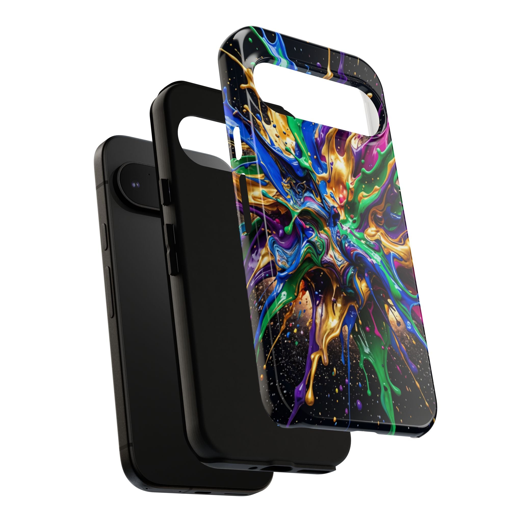 Paint Splatter - Phone Case