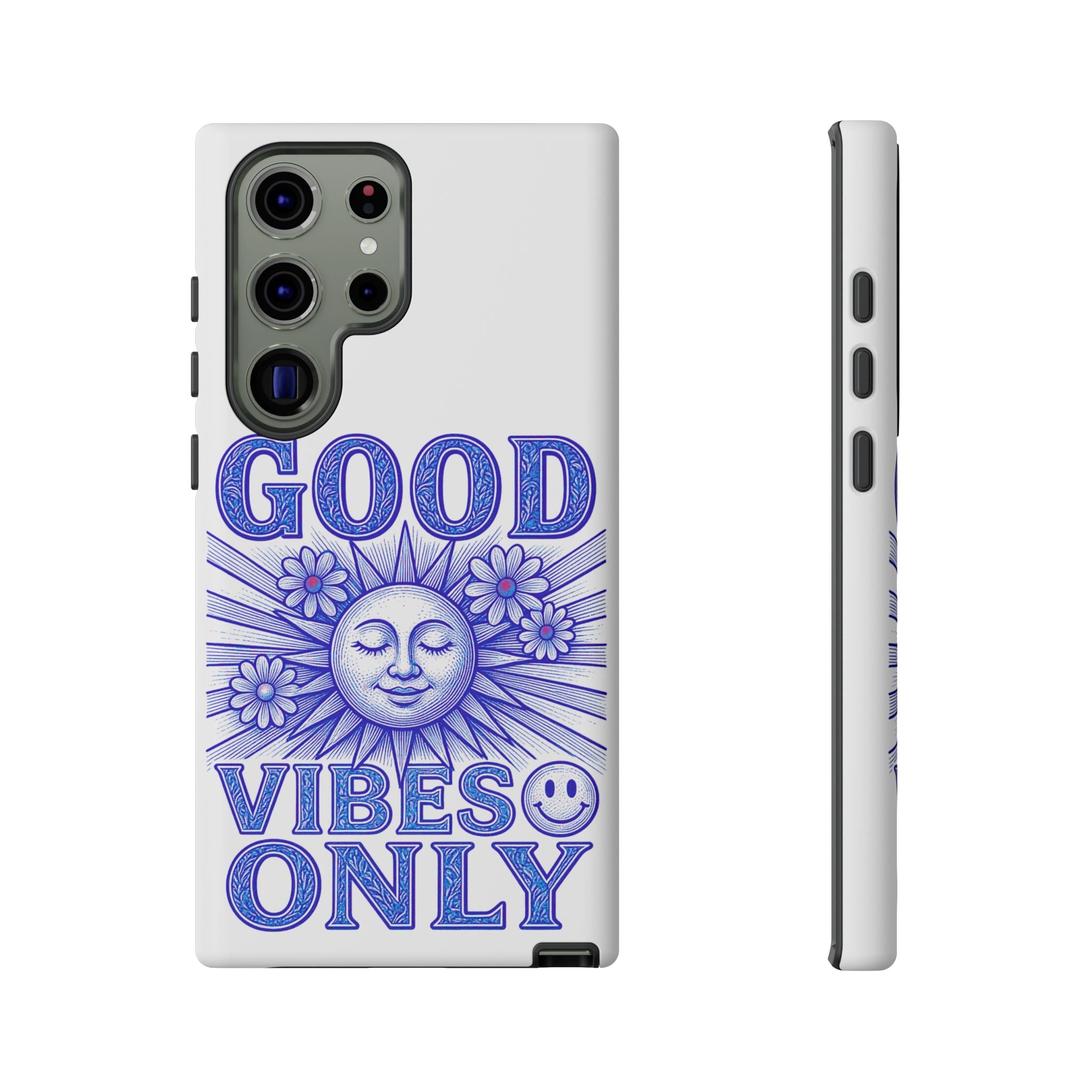 Good Vibes Only - Phone Case