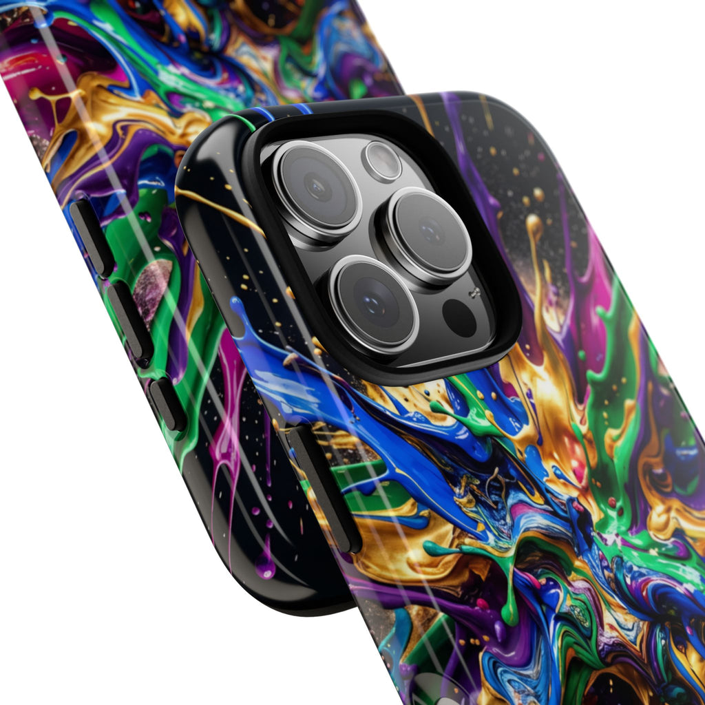 Paint Splatter - Phone Case