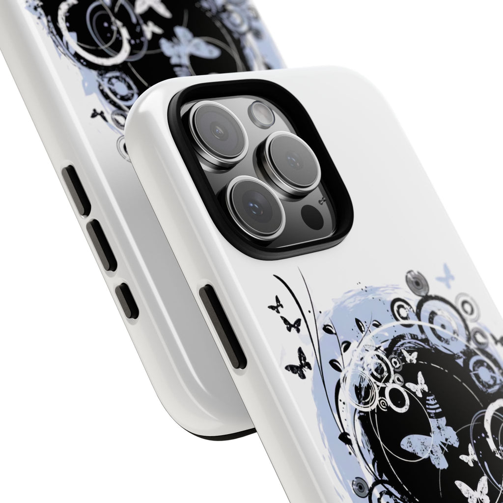 Butterfly Abstract - Phone Case