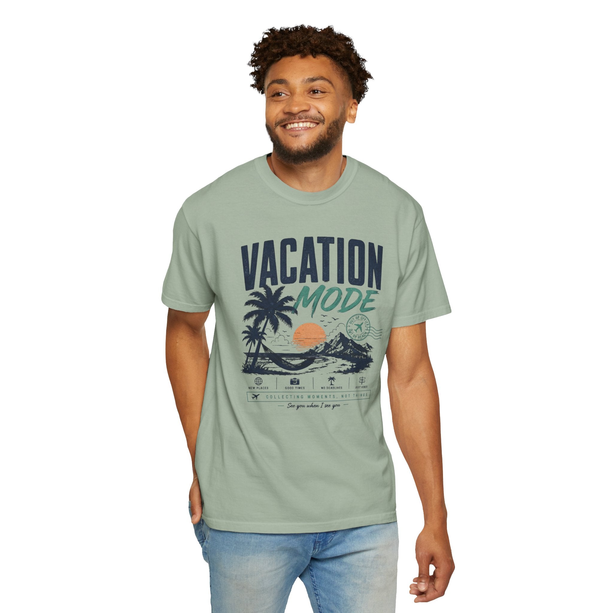 Vacation Mode See You T‑Shirt — Fun & Relaxing