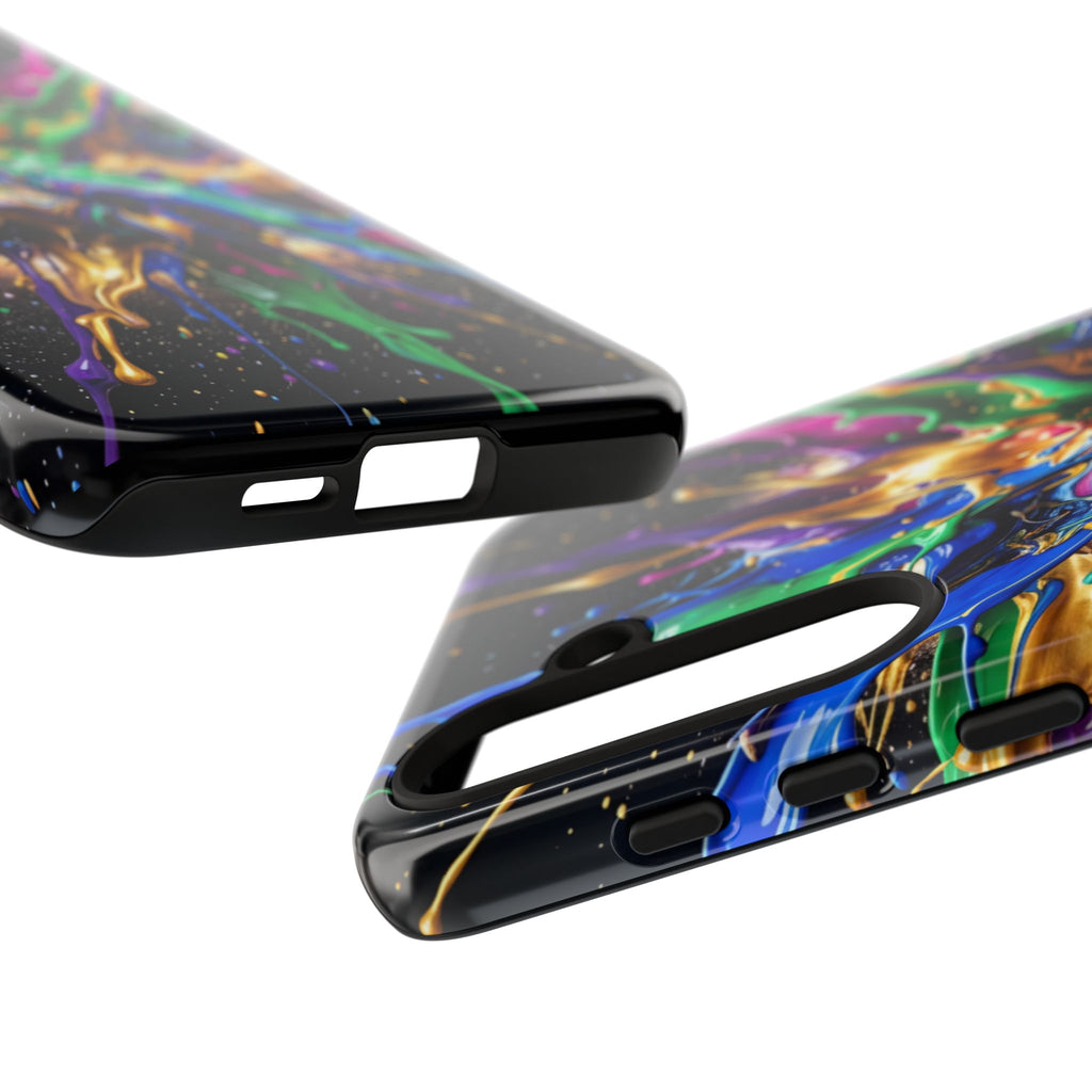 Paint Splatter - Phone Case