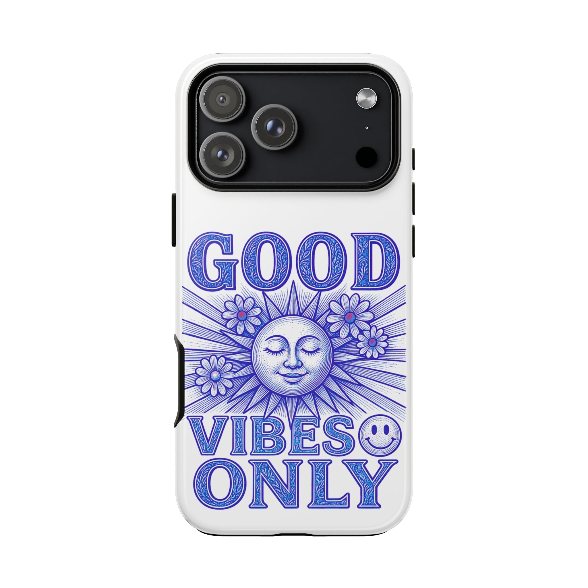 Good Vibes Only - Phone Case