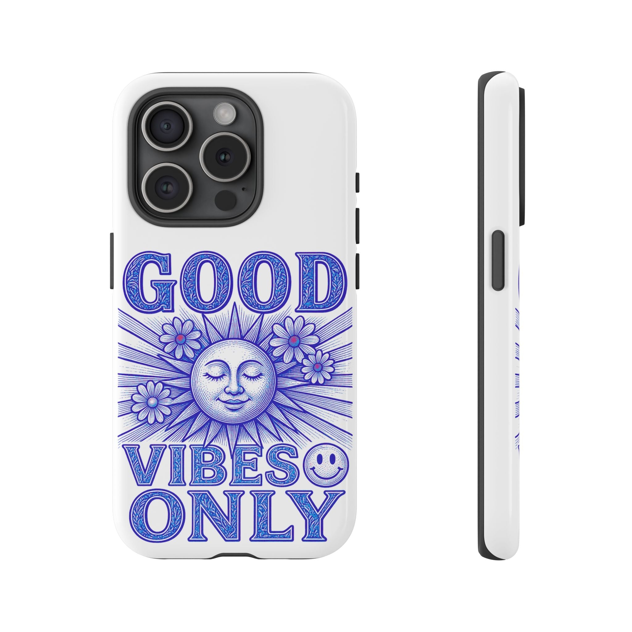 Good Vibes Only - Phone Case